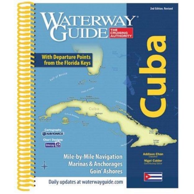 Waterway Guide Cuba